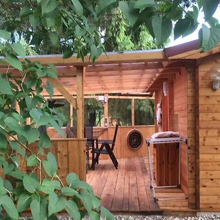 Ferienbungalow Nautik Hoppenwalde
