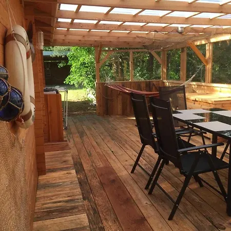 Ferienbungalow Nautik Apartment