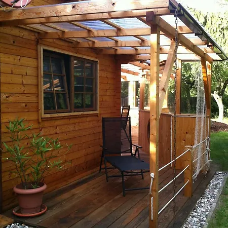 Apartment Ferienbungalow Nautik *