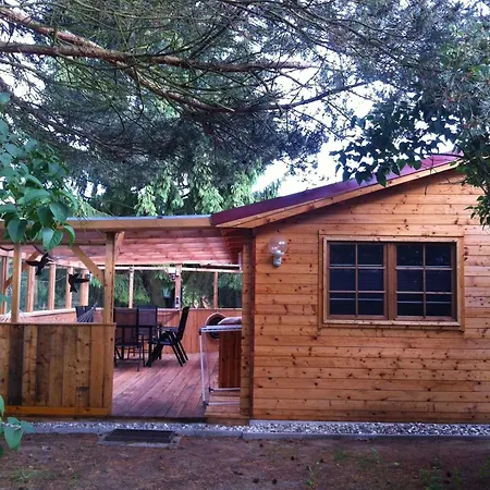 Ferienbungalow Nautik Apartment *