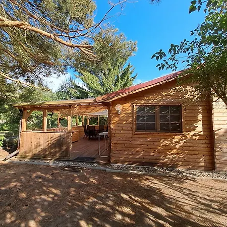 Ferienbungalow Nautik Apartment Hoppenwalde