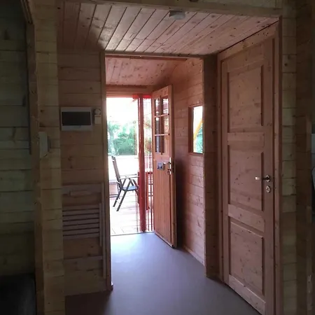 Apartment Ferienbungalow Nautik Hoppenwalde