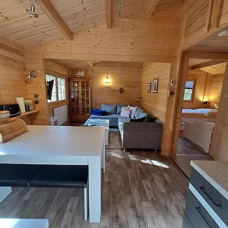 Ferienbungalow Nautik Hoppenwalde