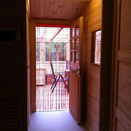 Ferienbungalow Nautik Apartment Hoppenwalde