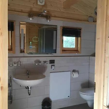 Ferienbungalow Nautik Hoppenwalde