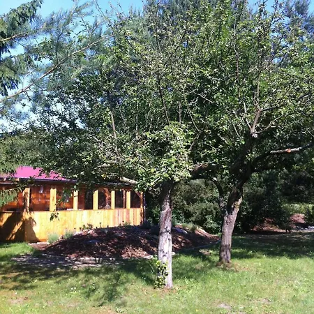 Ferienbungalow Nautik * Hoppenwalde