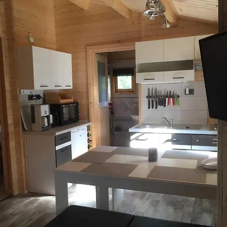 Apartment Ferienbungalow Nautik