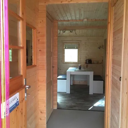 Ferienbungalow Nautik Apartment Hoppenwalde