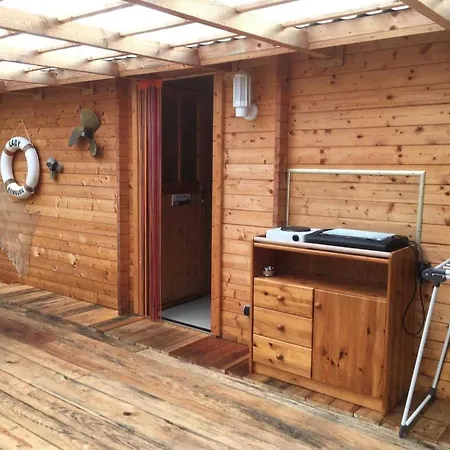 Ferienbungalow Nautik Hoppenwalde