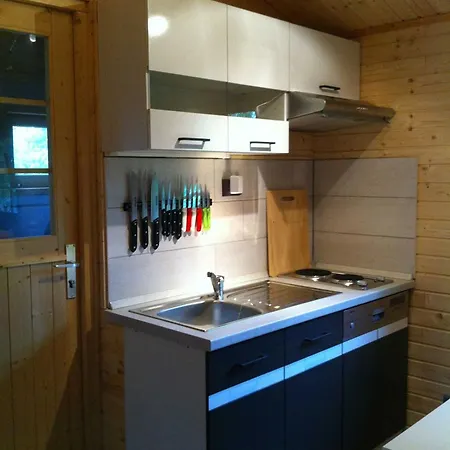 Apartment Ferienbungalow Nautik Hoppenwalde